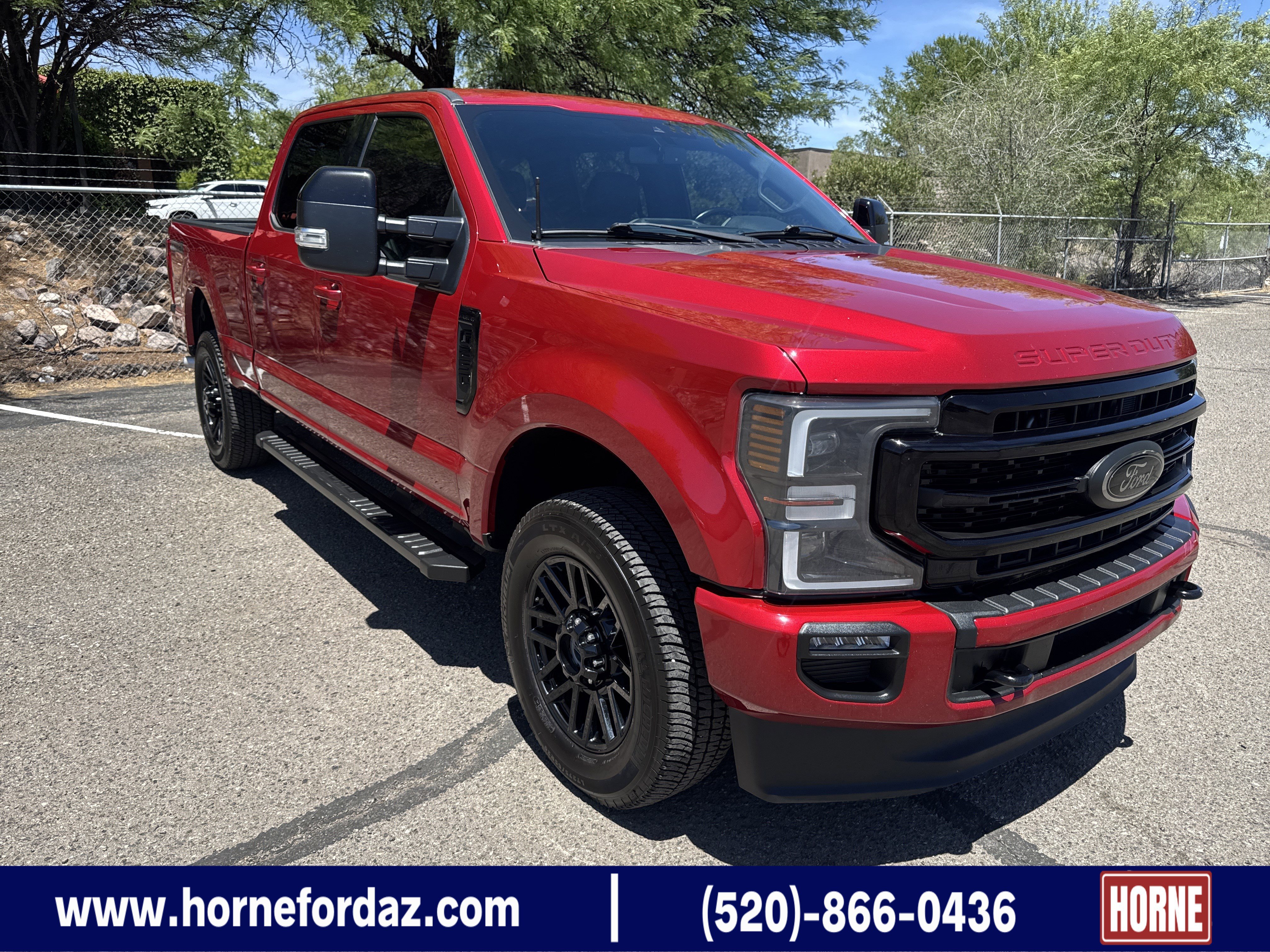 2022 Ford F-250 Lariat 4x4 Crew Cab 6-3/4' Box's photo