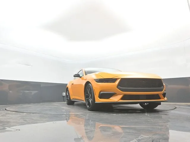 New 2026 Orange Fury Metallic Tri-coat Ford EcoBoost® Fastback image 29