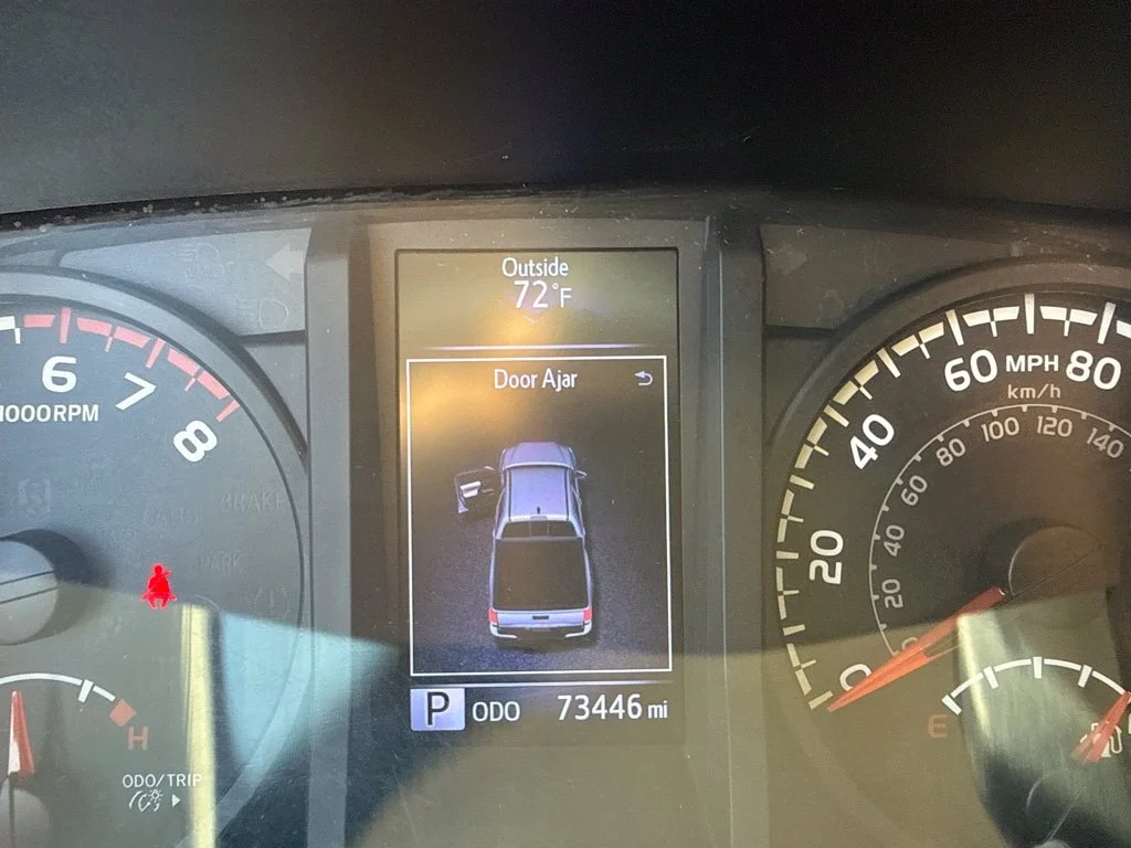 Used 2018 Black Toyota SR image 10