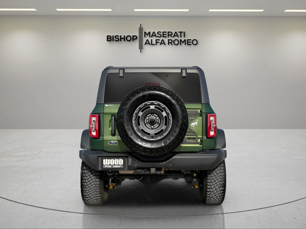 2023 Ford Bronco 4-Door Everglades - Photo 6