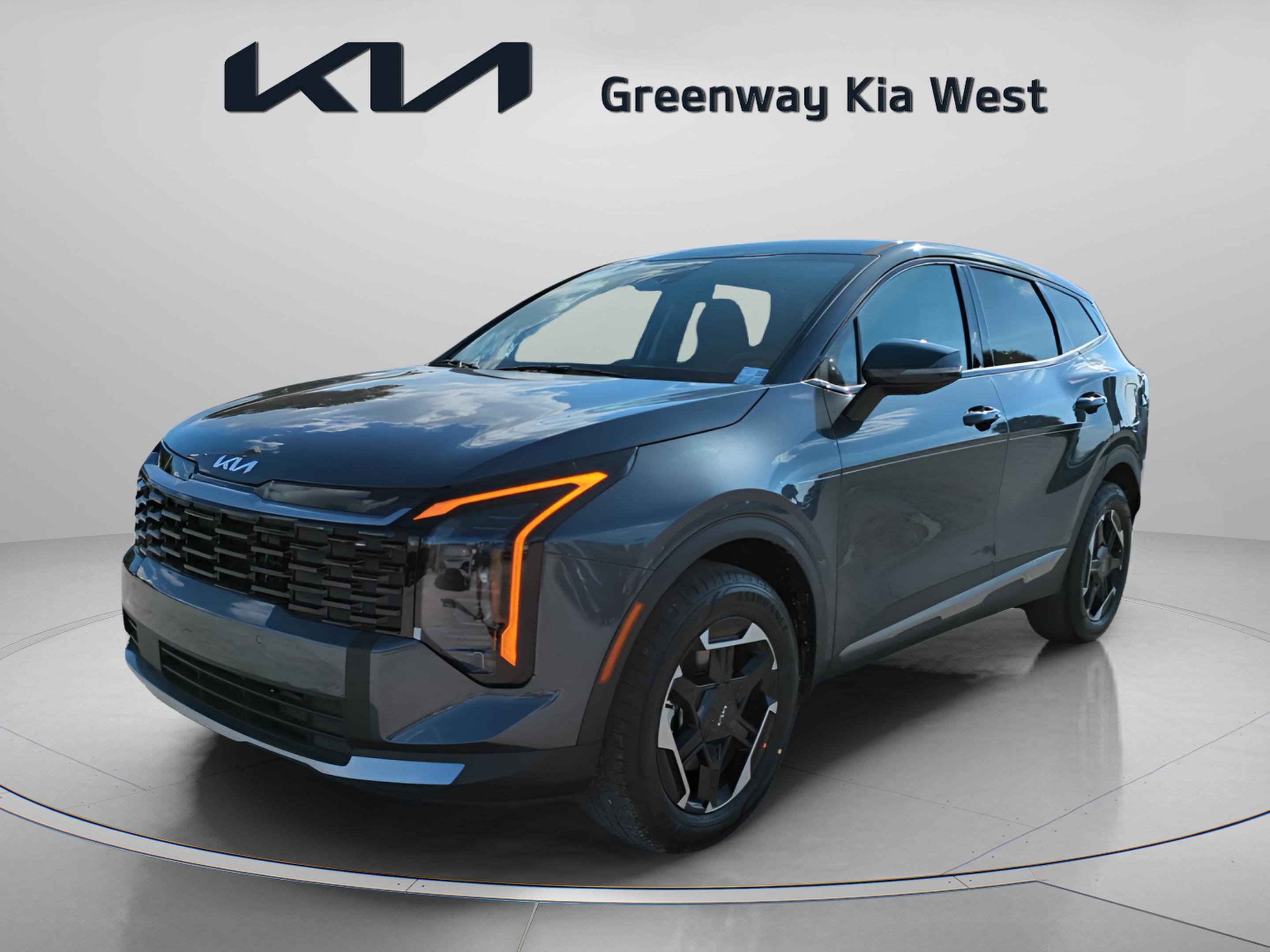 New 2026 Gravity Gray Kia S image 4