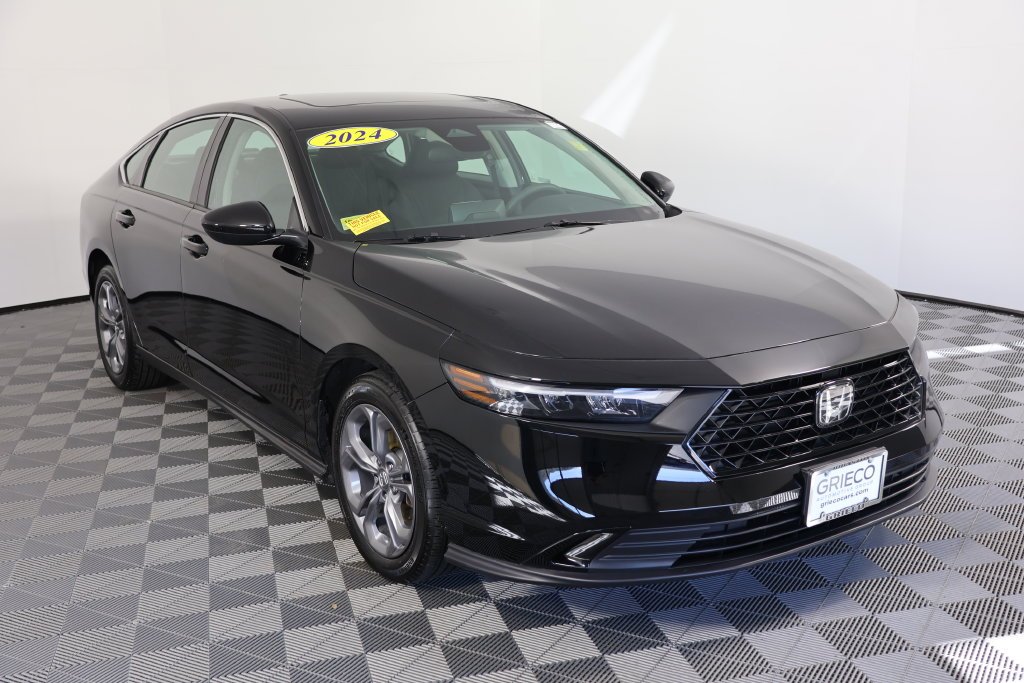 2024 Honda Accord Sedan