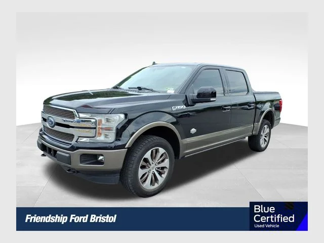 2019 Ford F-150 King Ranch