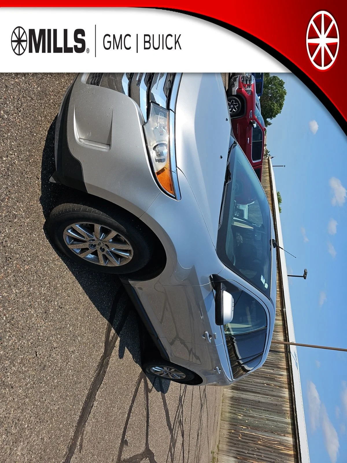 2013 Ford Edge Limited's photo