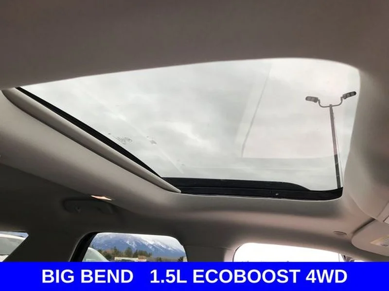 New 2026 Carbonized Gray Metallic Ford Big Bend image 17