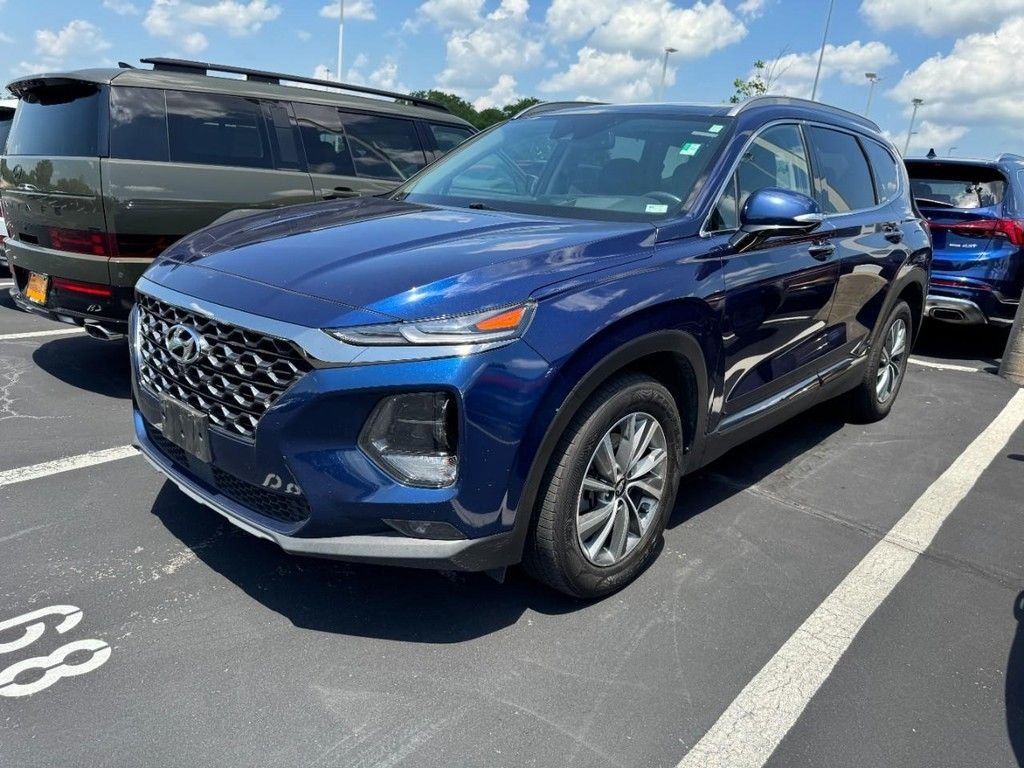 2020 Hyundai Santa Fe Limited - Photo 3