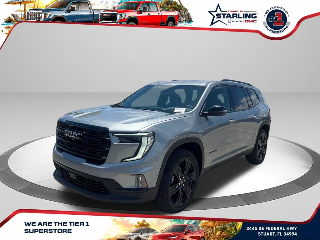 2026 GMC Acadia Elevation - Photo 1