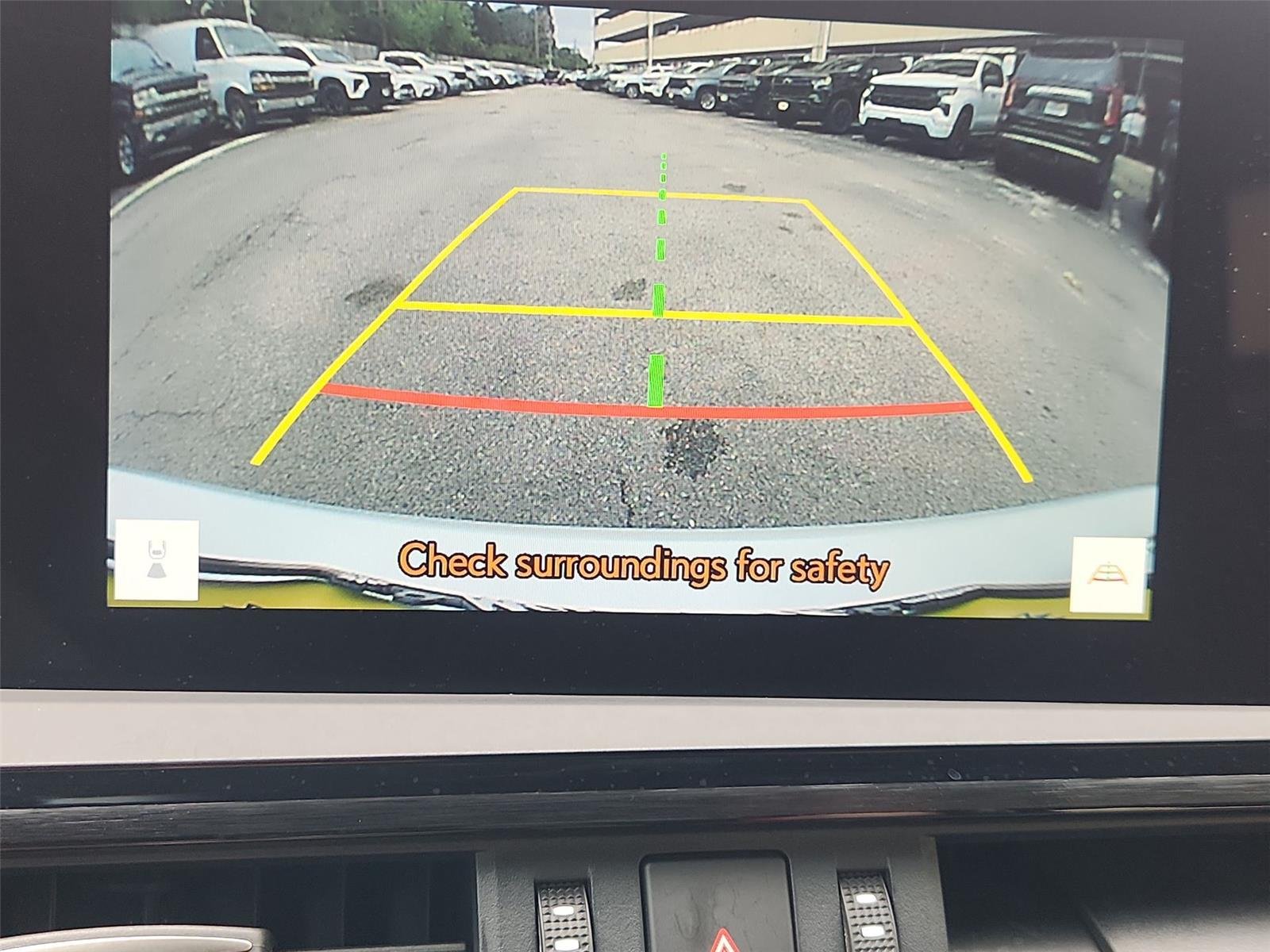Used 2024 White Lexus ES 350 image 14