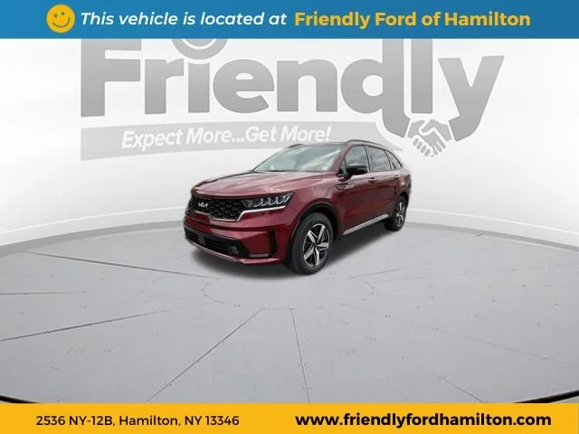 2022 Kia Sorento EX