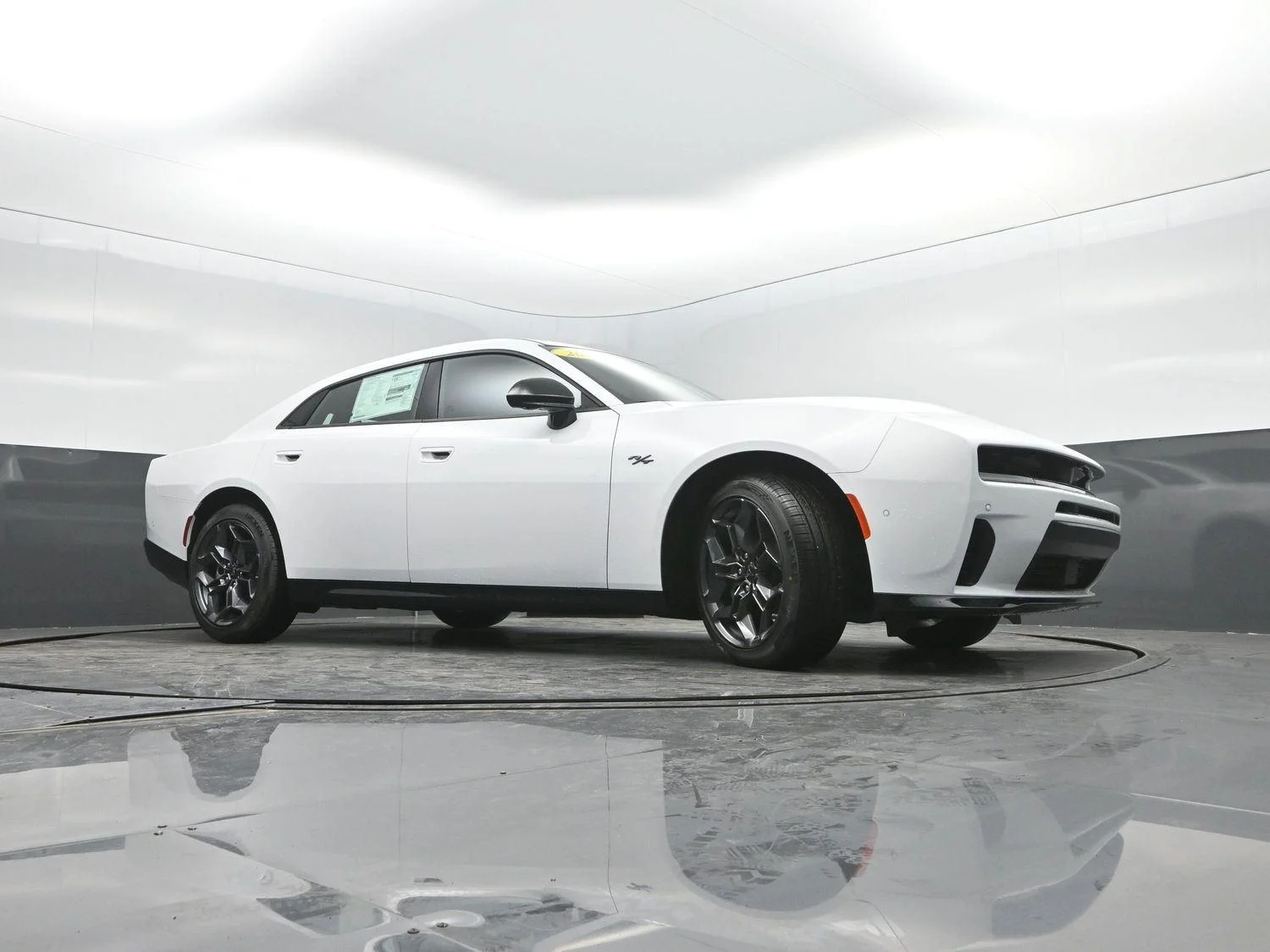 New 2026 White Knuckle Dodge R/T image 36