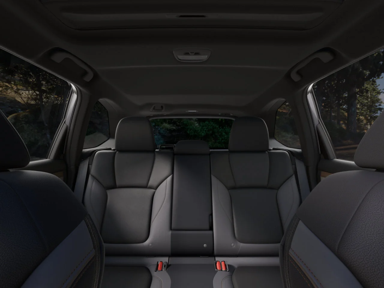 New 2026 RIVER ROCK PEARL Subaru Sport image 24