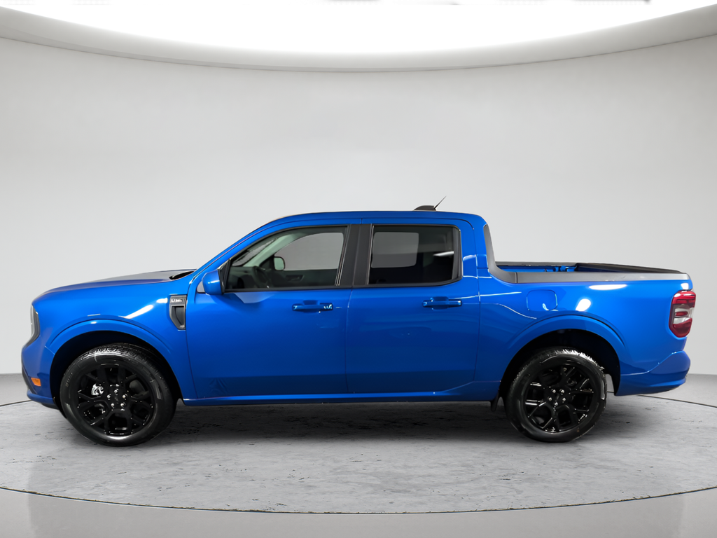 New 2026 Velocity Blue Ford Lobo™ image 8