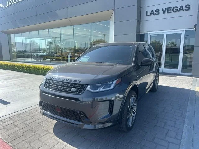 Used 2020  Land Rover HSE image 1