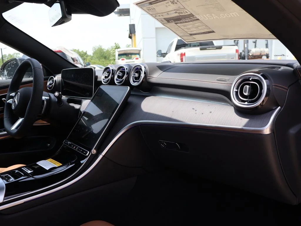 New 2026 Black Mercedes-Benz CLE 450 image 11