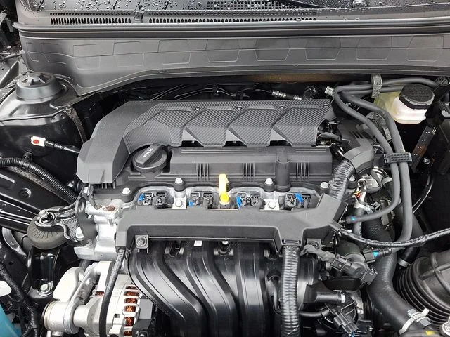 New 2026 Black Hyundai SEL image 19