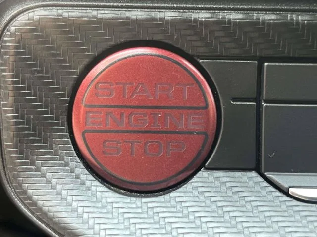 Used 2024 Blue Ford GT Premium image 29