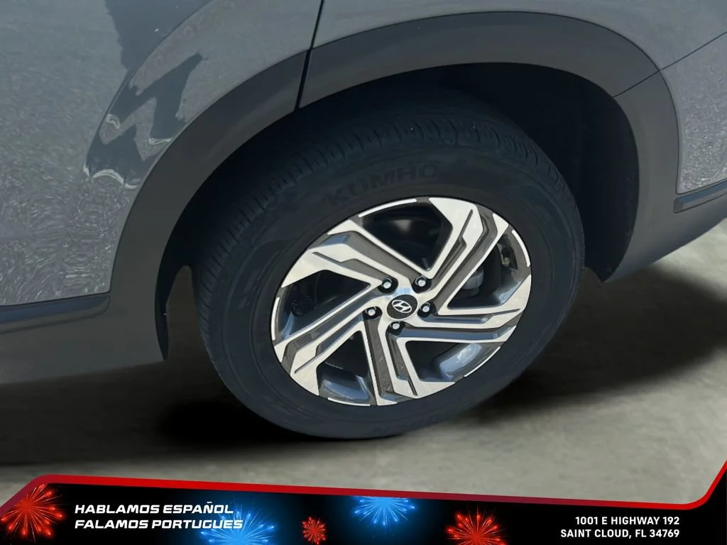 Used 2023 Gray Hyundai SEL image 26