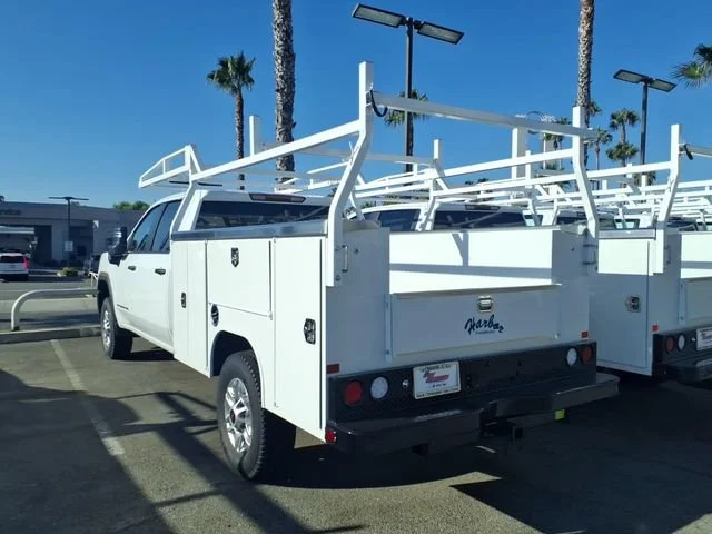 New 2026 Summit White GMC Pro image 33
