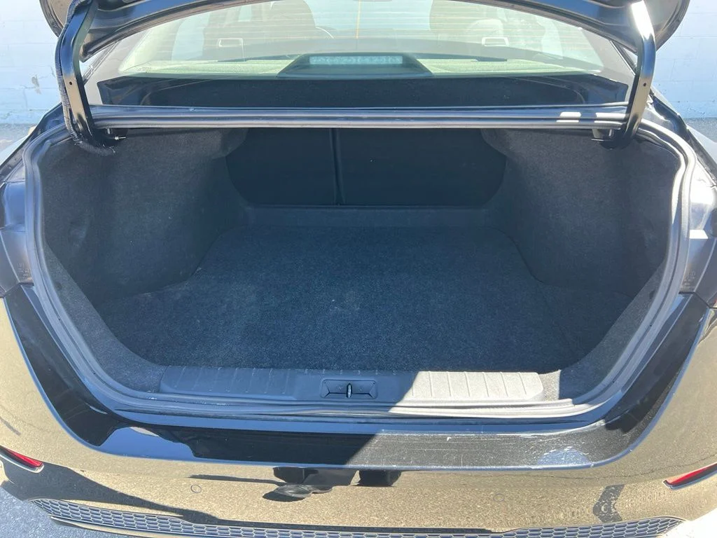 Used 2025 Black Nissan SV image 7