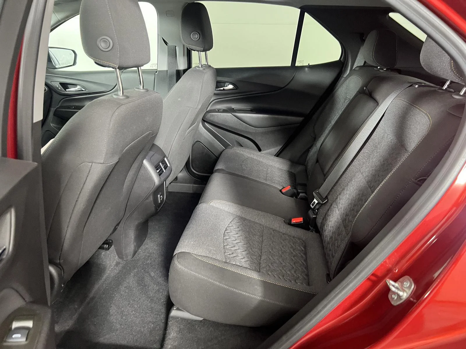 Used 2024 Radiant Red Tintcoat Chevrolet LT image 48