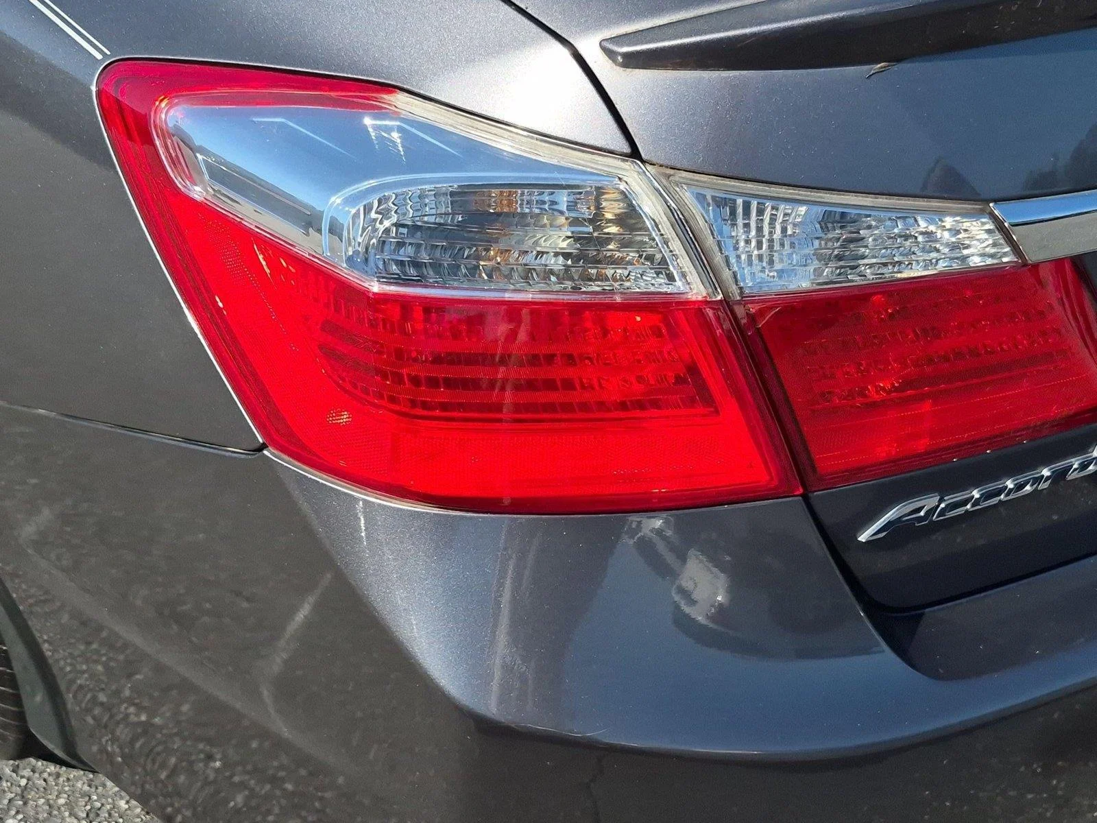 Used 2013 Modern Steel Metallic Honda Sport image 11