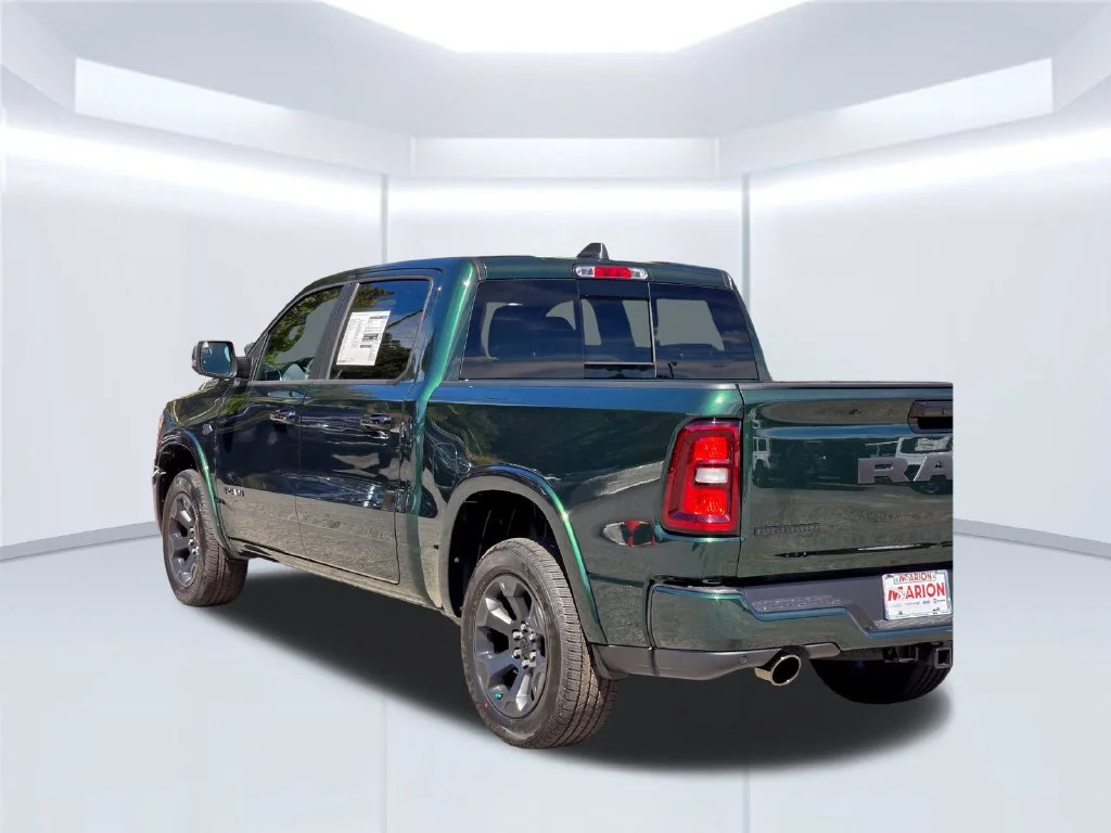 New 2027 Green Ram Big Horn/Lone Star image 41