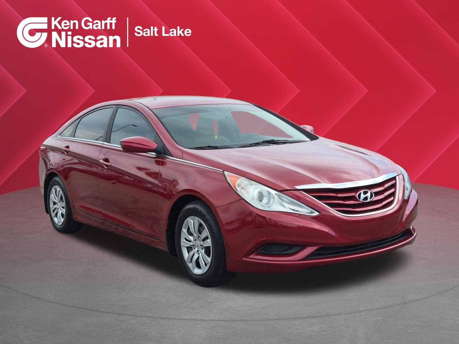 2012 Hyundai Sonata GLS I4 M/T's photo