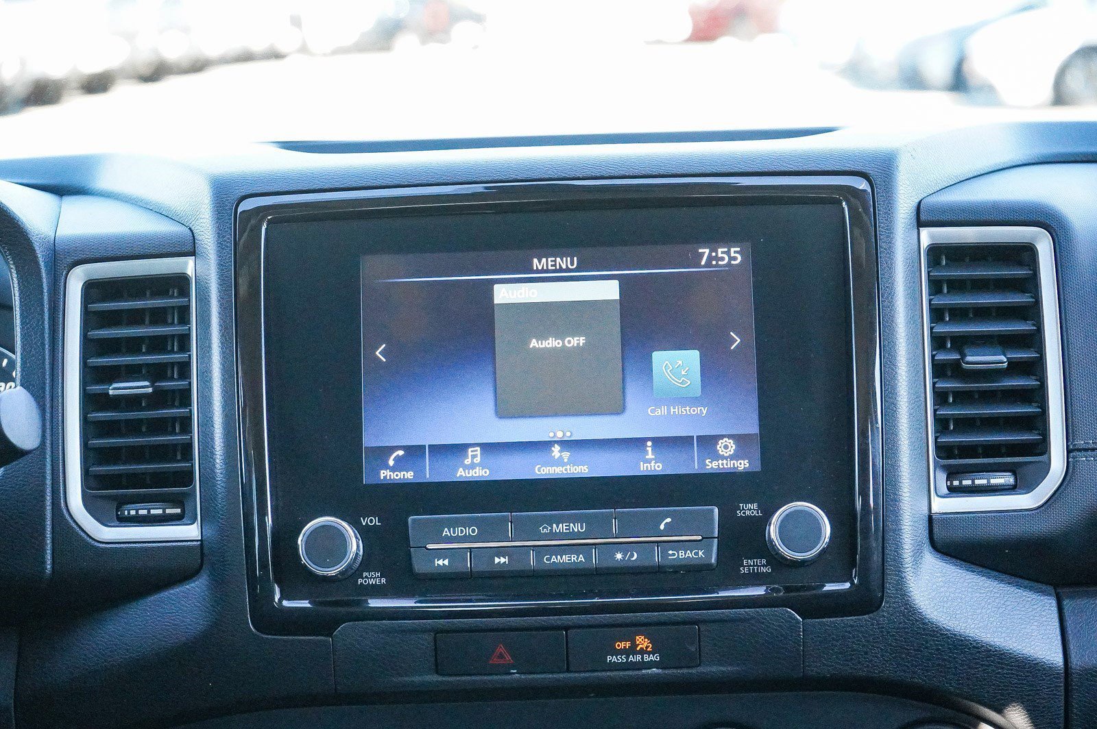 2022 Nissan Frontier SV - Photo 14