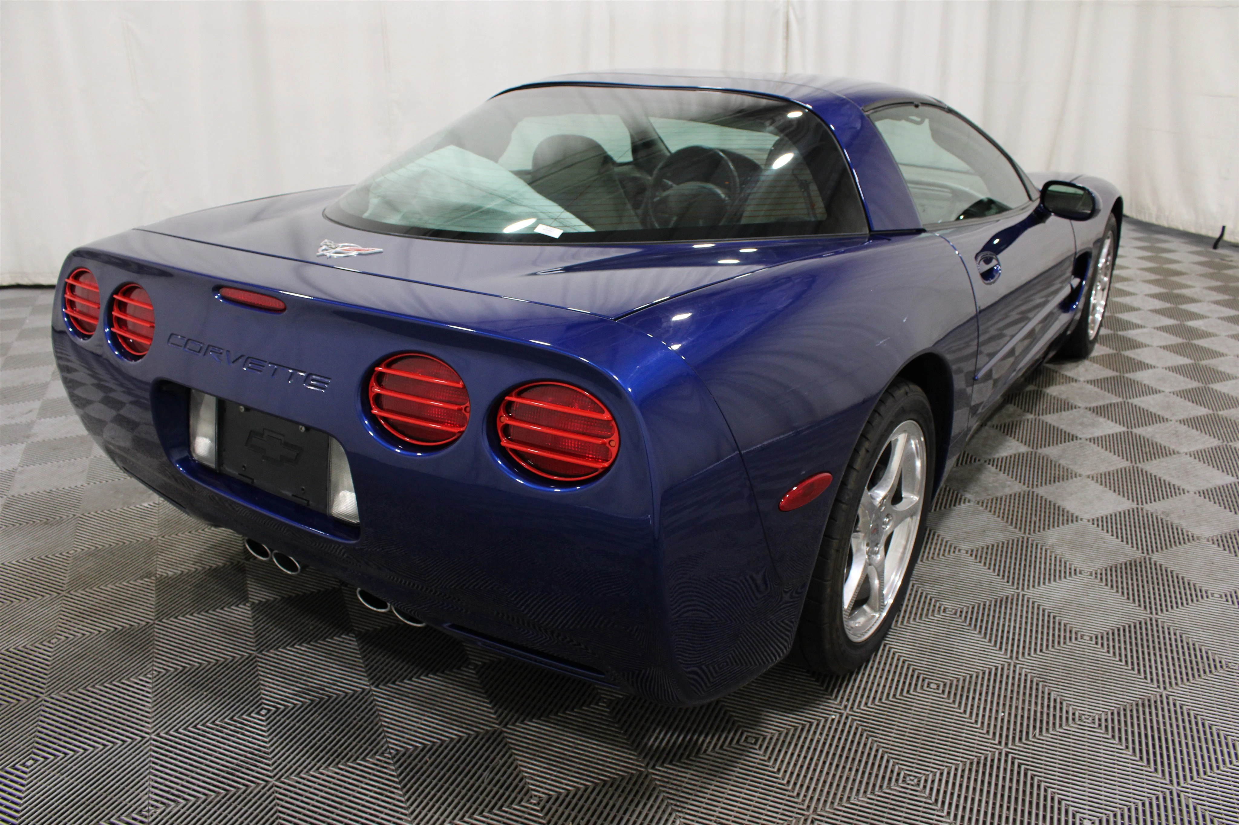 2004 Chevrolet Corvette Base - Photo 19