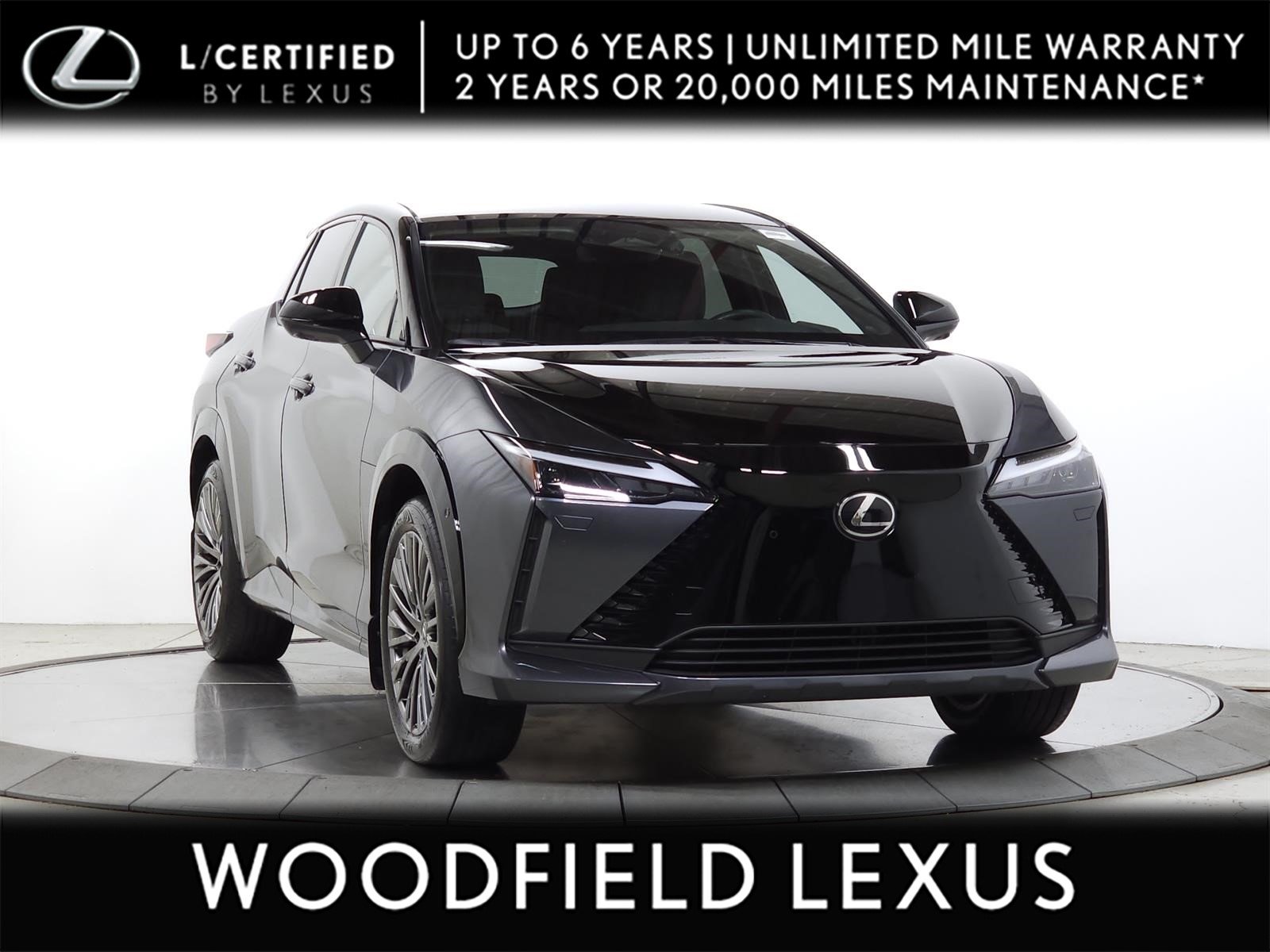 2024 Lexus RZ