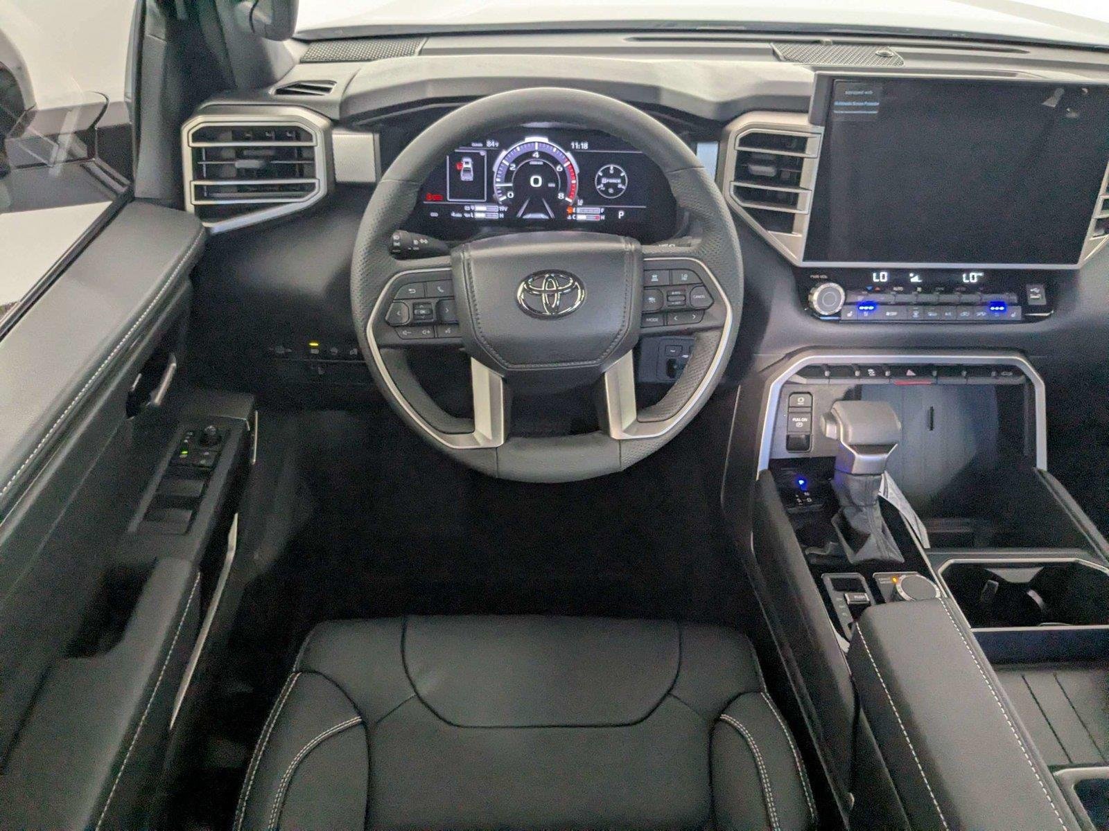 New 2026 Celestial Silver Metallic Toyota  Limited image 24
