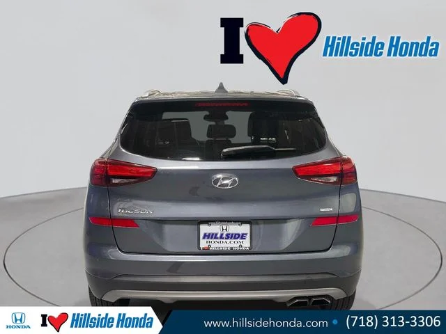Used 2021 Magnetic Force Hyundai SEL image 4