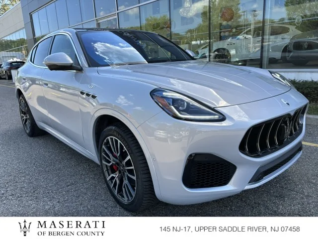 2023 Maserati Grecale GT ~Heads Up Display ~ Premium Plus Package !!! LOADED !!!