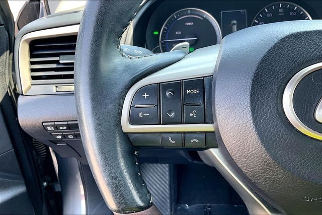 Used 2021 Gray Lexus 450h image 18