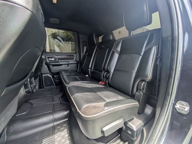 Used 2022 Gray Ram Laramie image 13