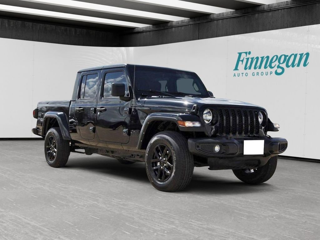 2022 Jeep Gladiator