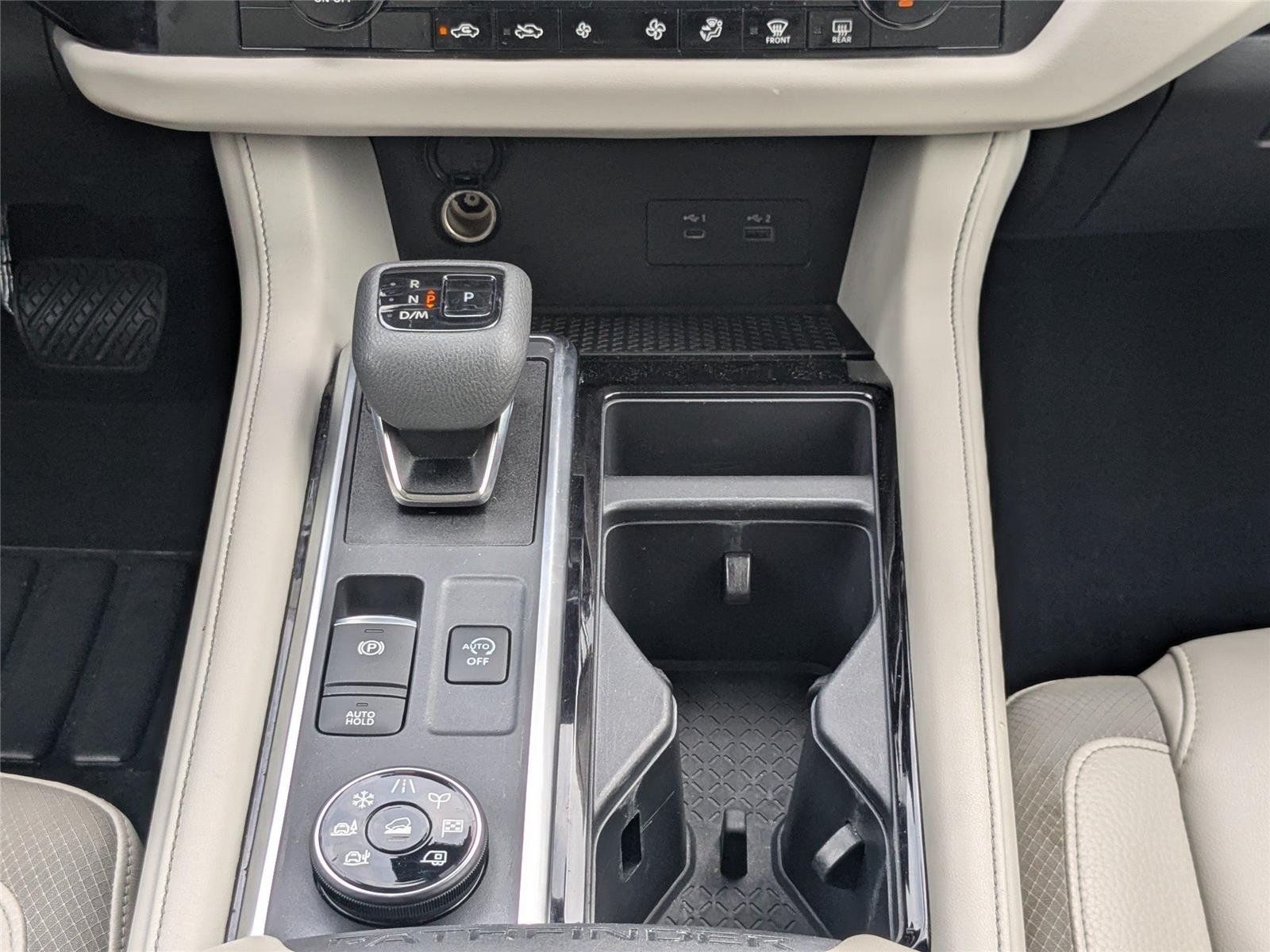 Used 2022 Deep Ocean Blue Pearl Nissan SL image 18