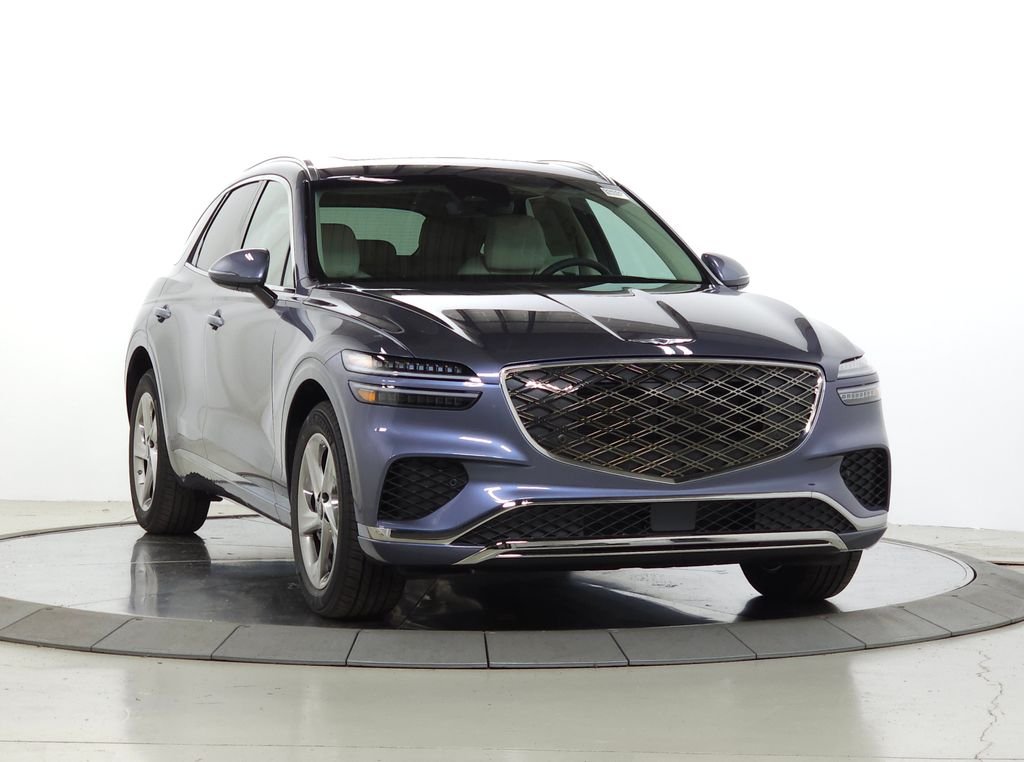 New 2026 Blue Genesis 2.5T SELECT image 1