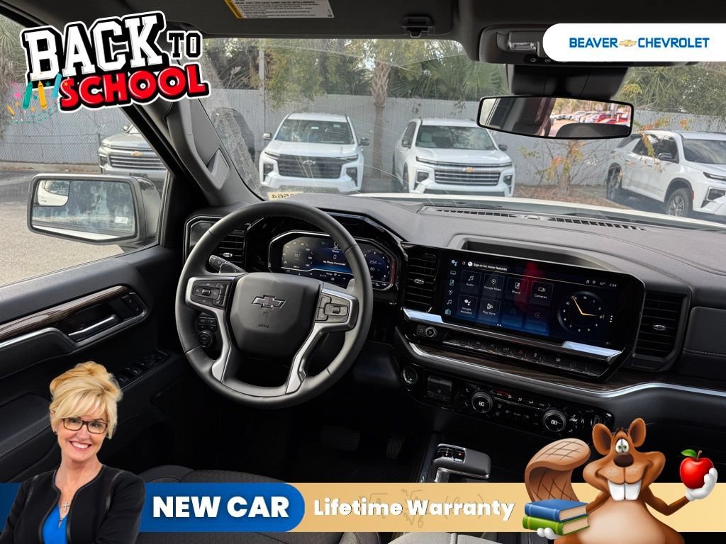 2025 Chevrolet Silverado 1500 RST - Photo 22