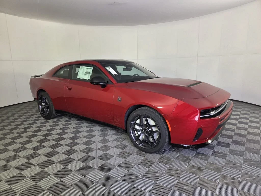 New 2026 Redeye Dodge Scat Pack Plus image 2