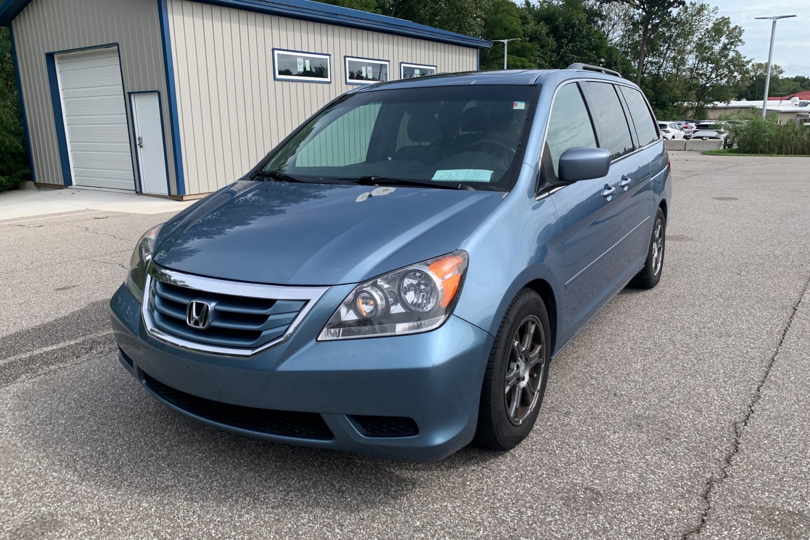 2010 Honda Odyssey