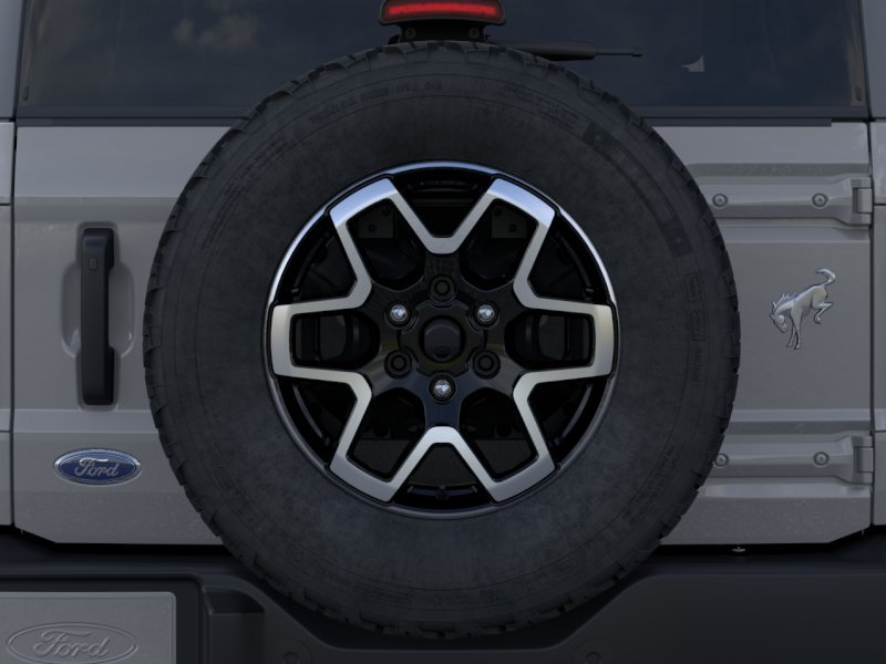 New 2026 Avalanche Gray Ford Outer Banks image 24