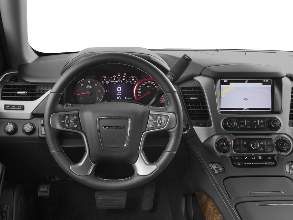 Used 2017 Silver GMC Denali image 4
