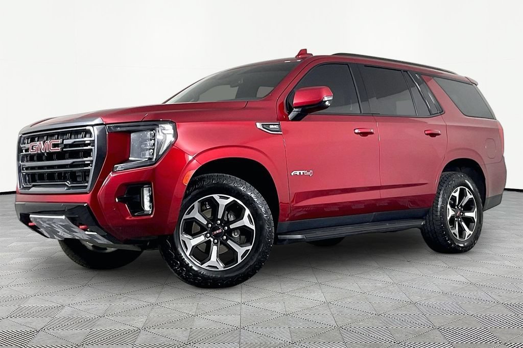 2023 GMC Yukon
