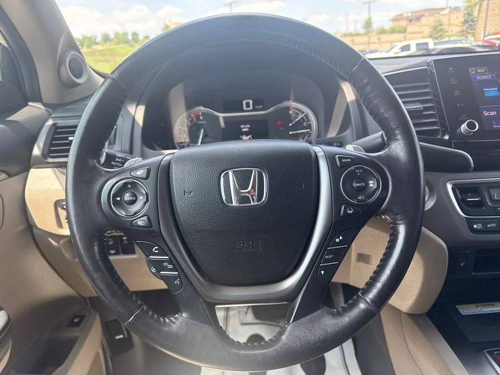 2023 Honda Ridgeline RTL-E - Photo 15