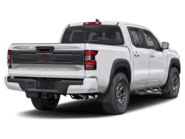 New 2026 Glacier White Nissan PRO-4X image 2