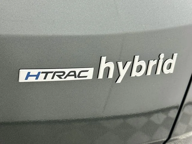 New 2026 Hyundai TUCSON HYBRID SEL