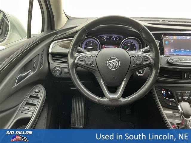 Used 2019 Galaxy Silver Metallic Buick  image 20