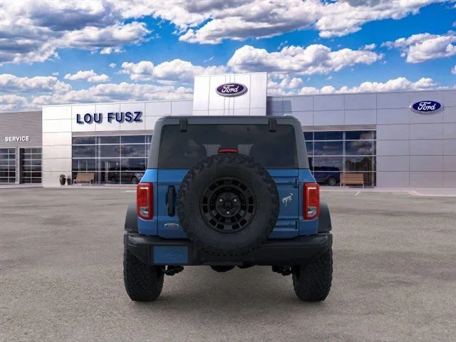 New 2026 Velocity Blue Metallic Ford Big Bend image 32