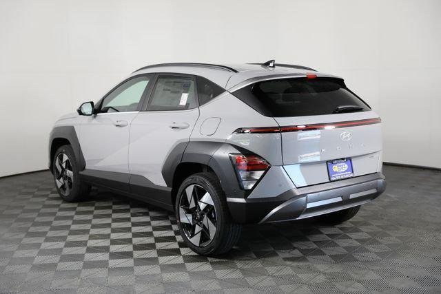 New 2026 Gray Hyundai Limited AWD image 56